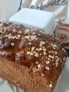 Vollkornbrot