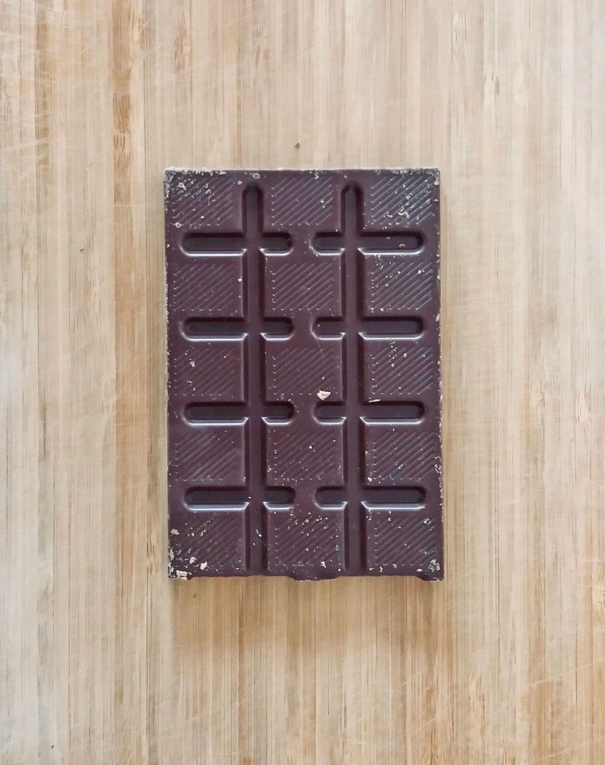 Block Schokolade